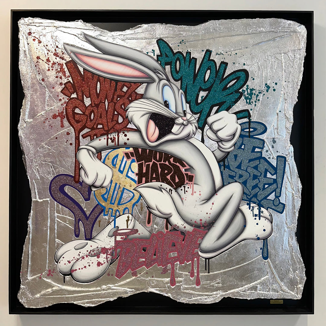 GOAL CHASER BUNNY