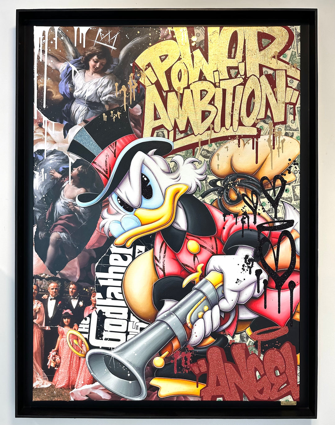 “Power Ambition” $crooge