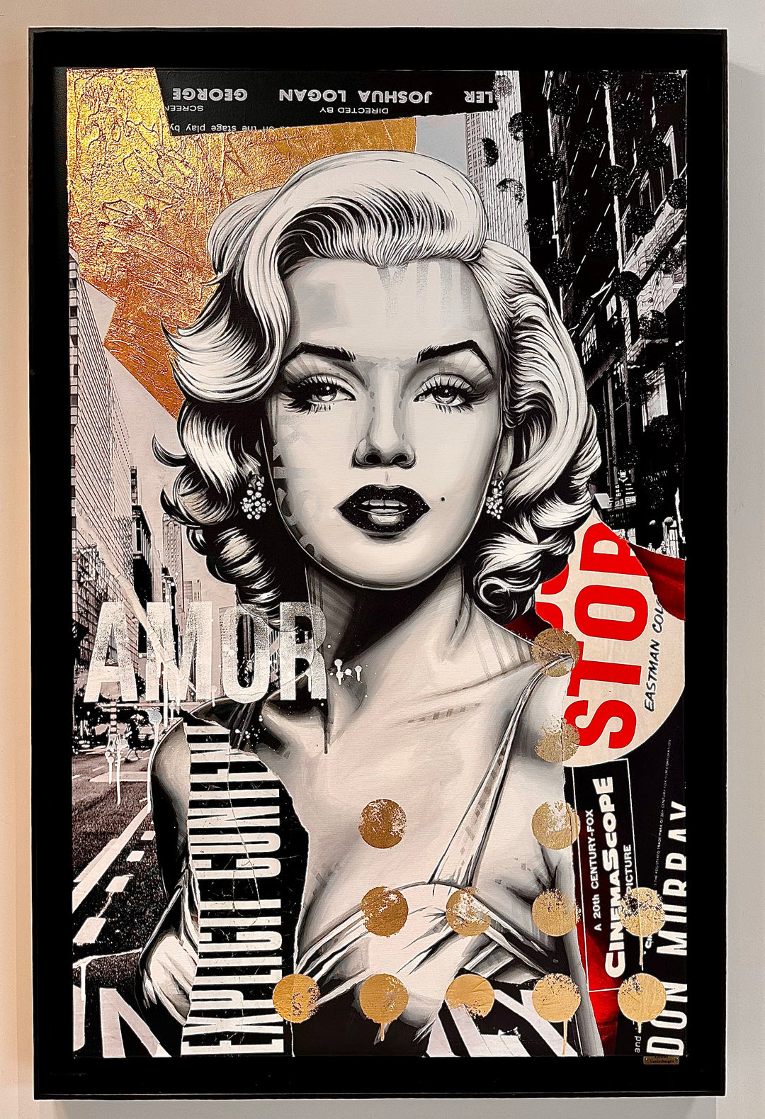 NYC Marilyn