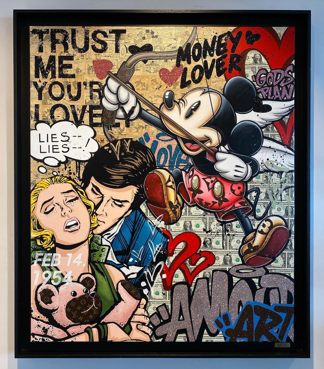 “ Cupido Mickey”