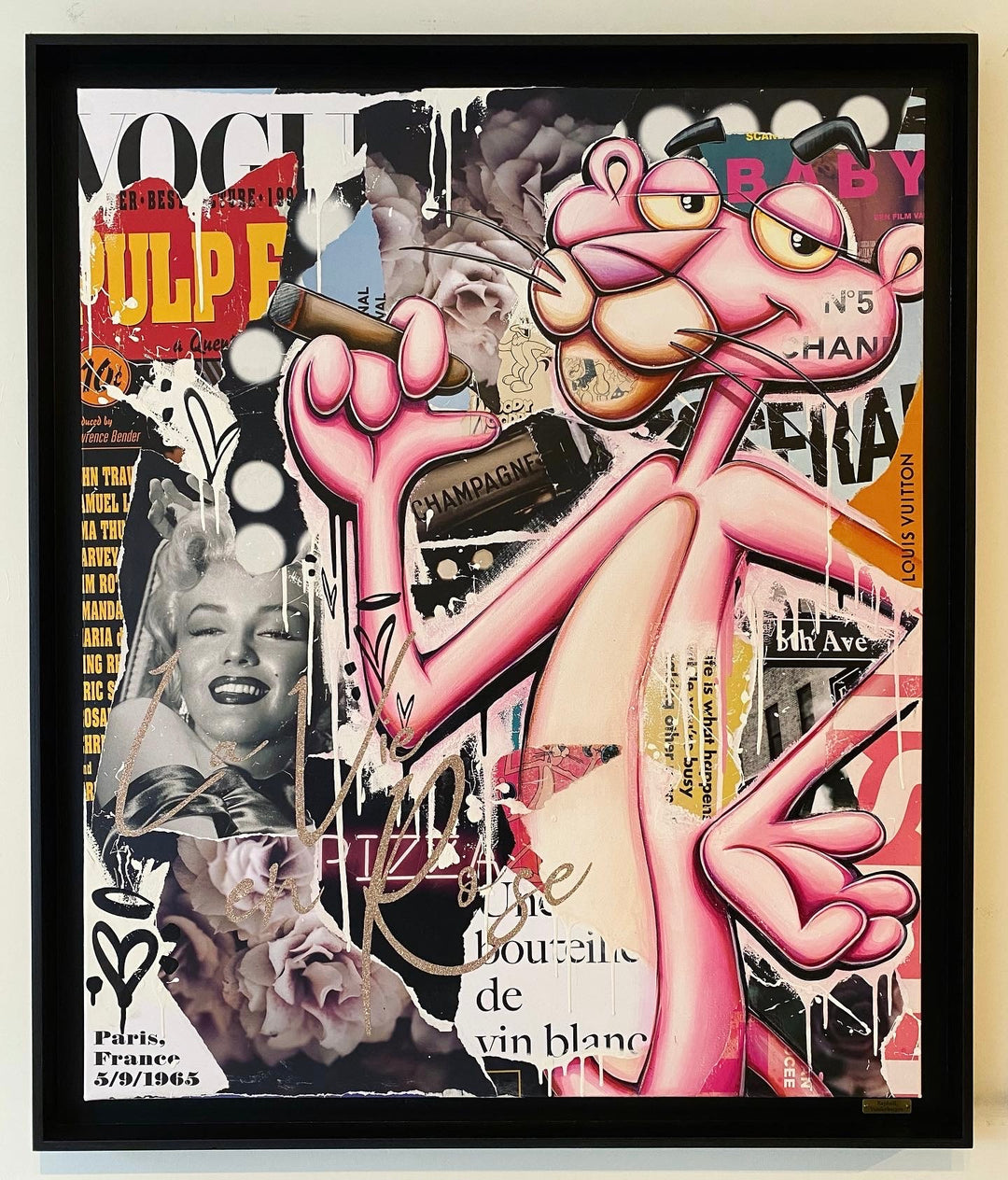 La Vie en Rose