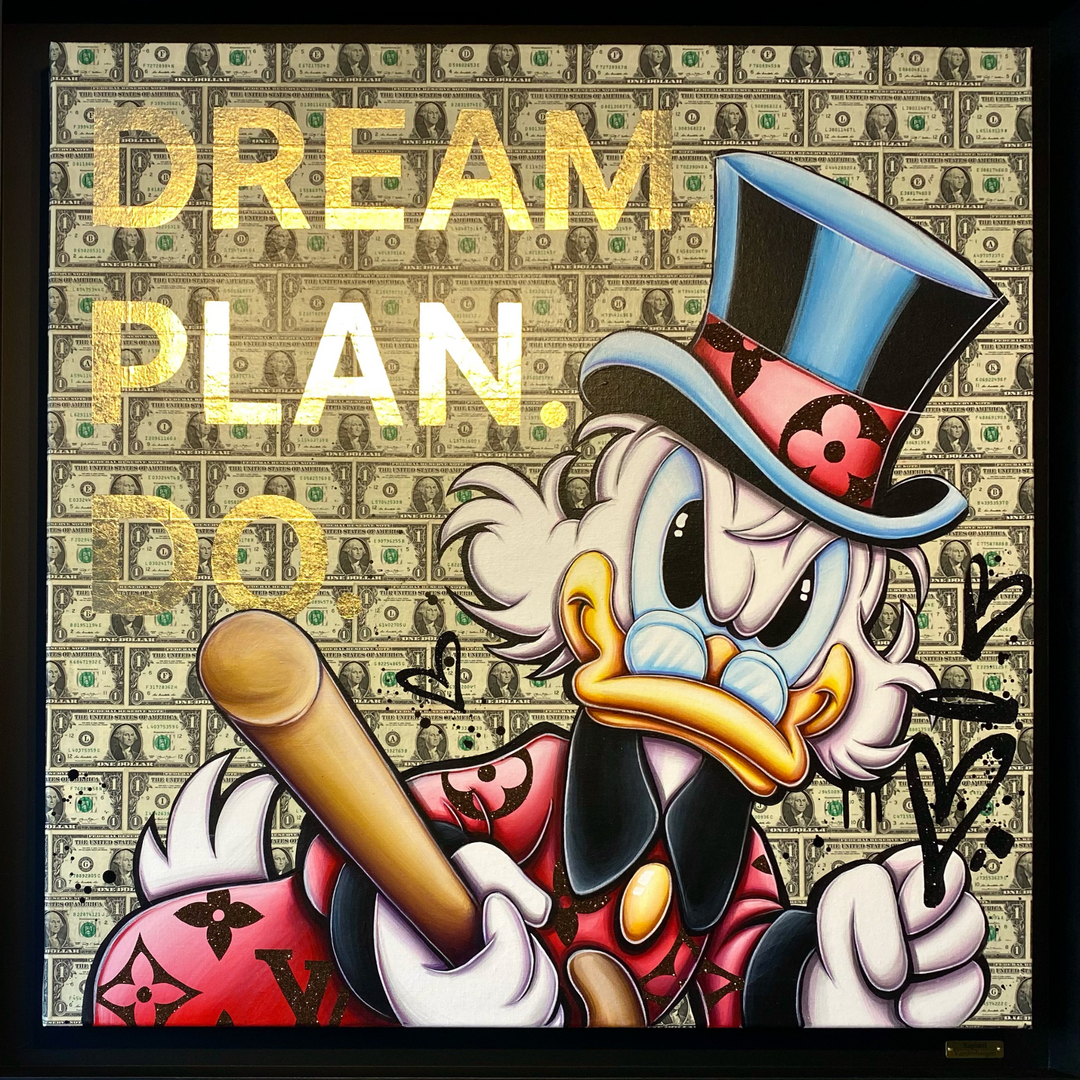 Dream. Plan. Do.