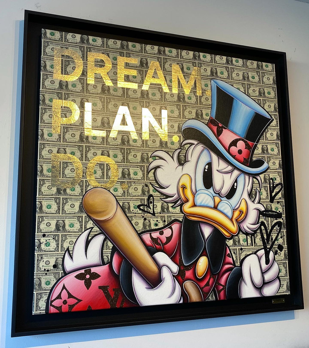 Dream. Plan. Do.