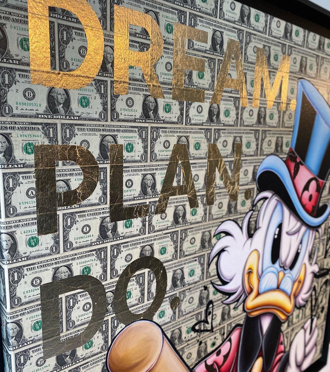 Dream. Plan. Do.