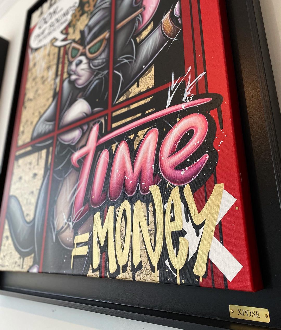 Time=Money