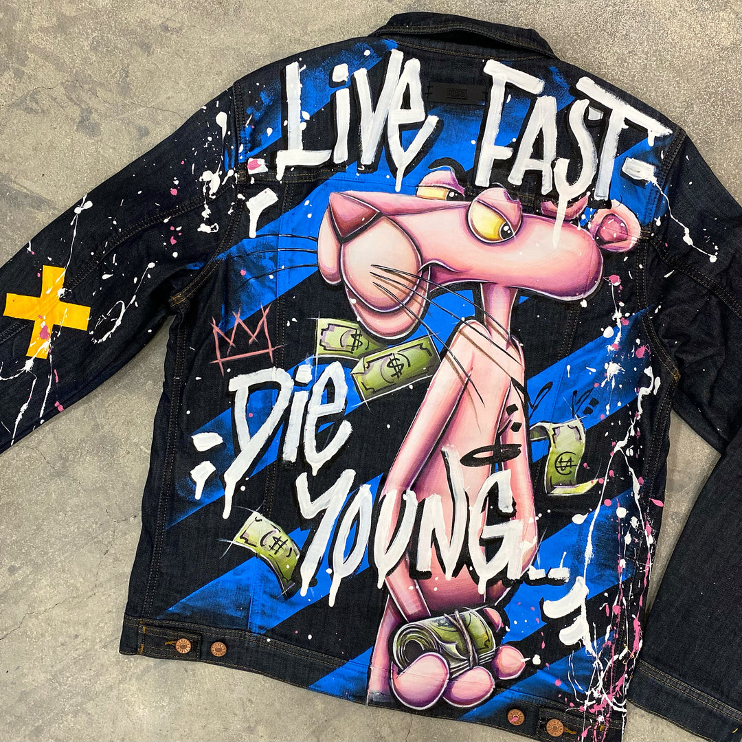 Customize your jacket