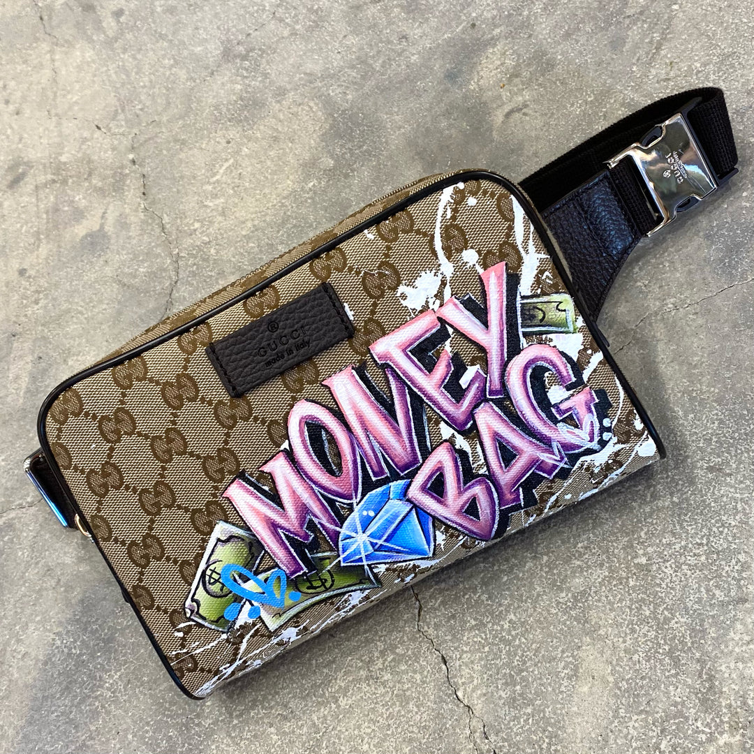 customize your bag