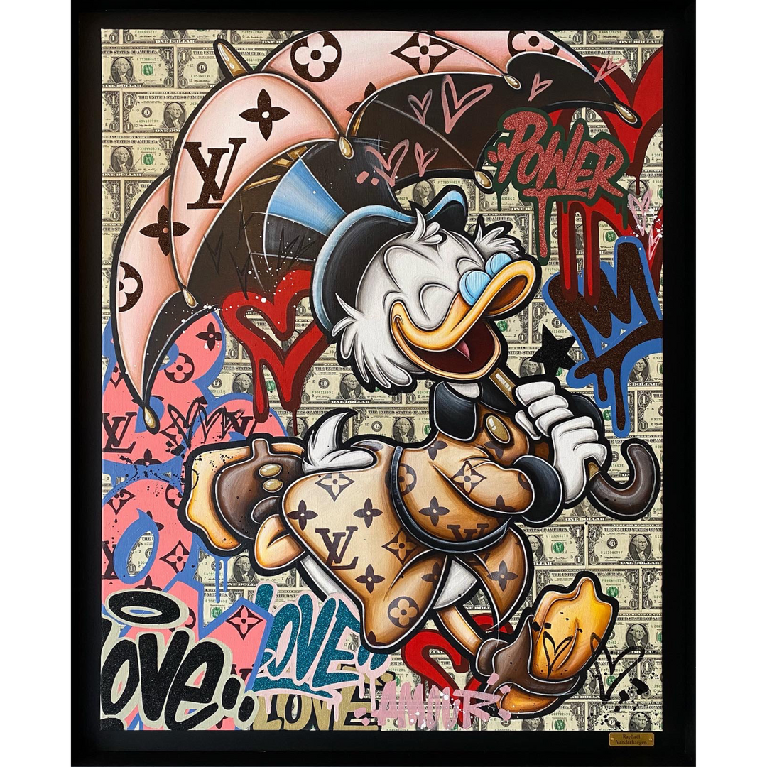 Raining Dollars