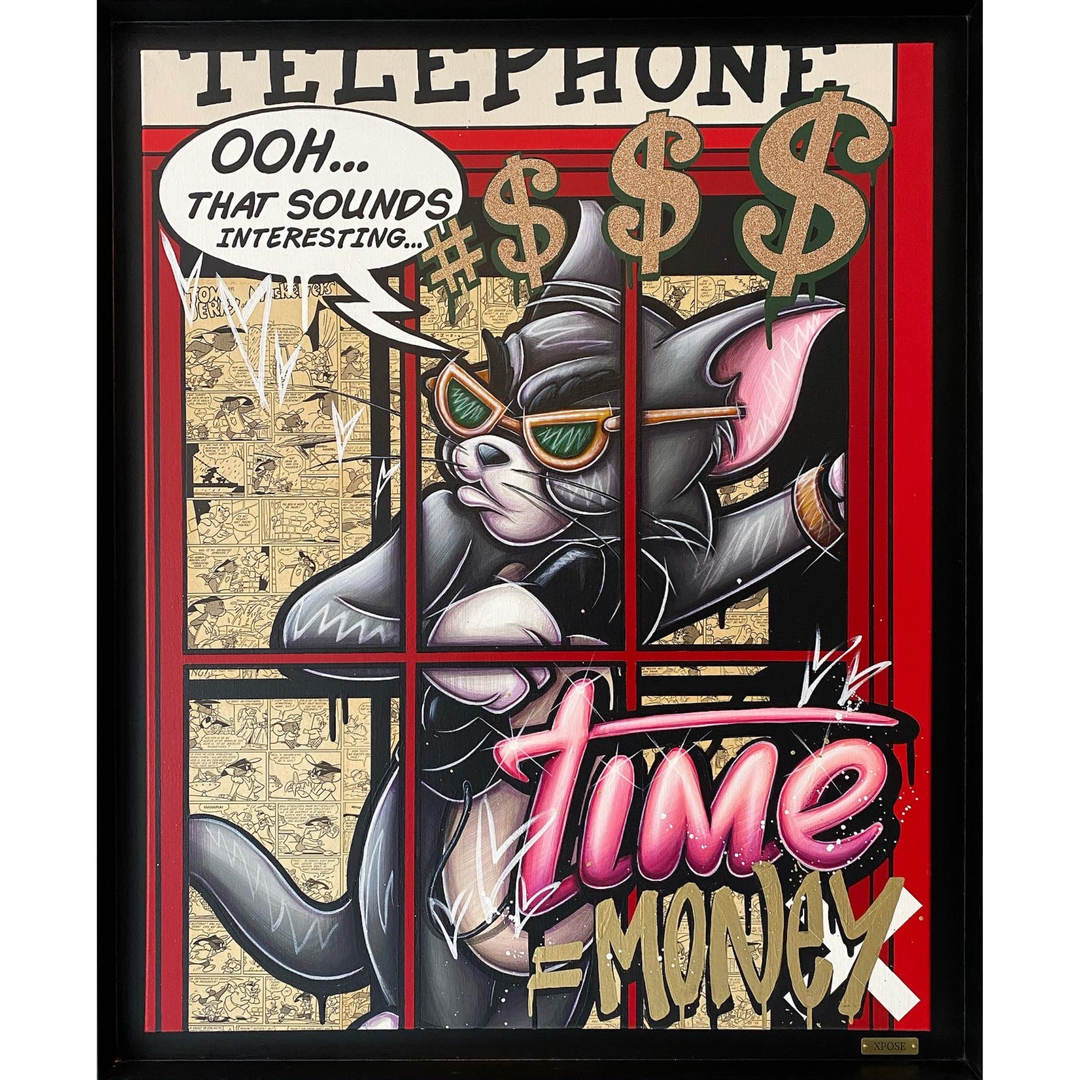 Time=Money