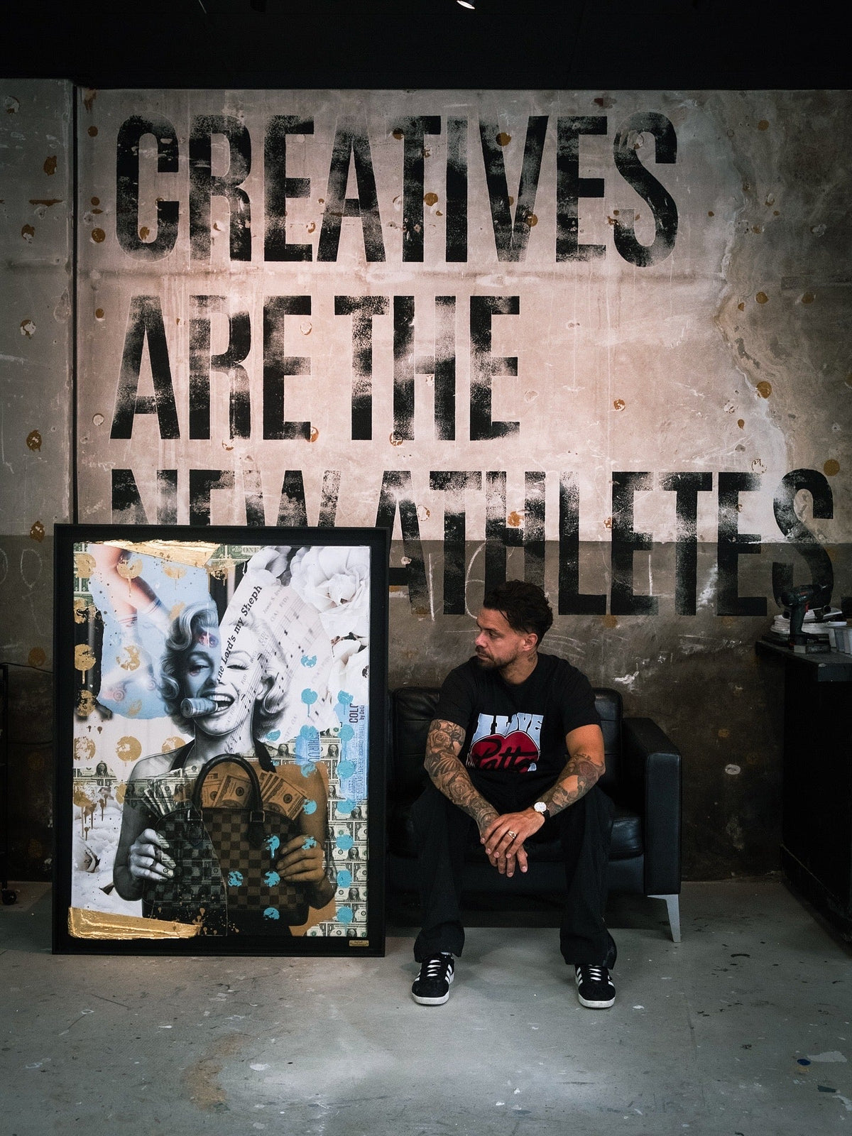 MIXED-MEDIA COLLECTION