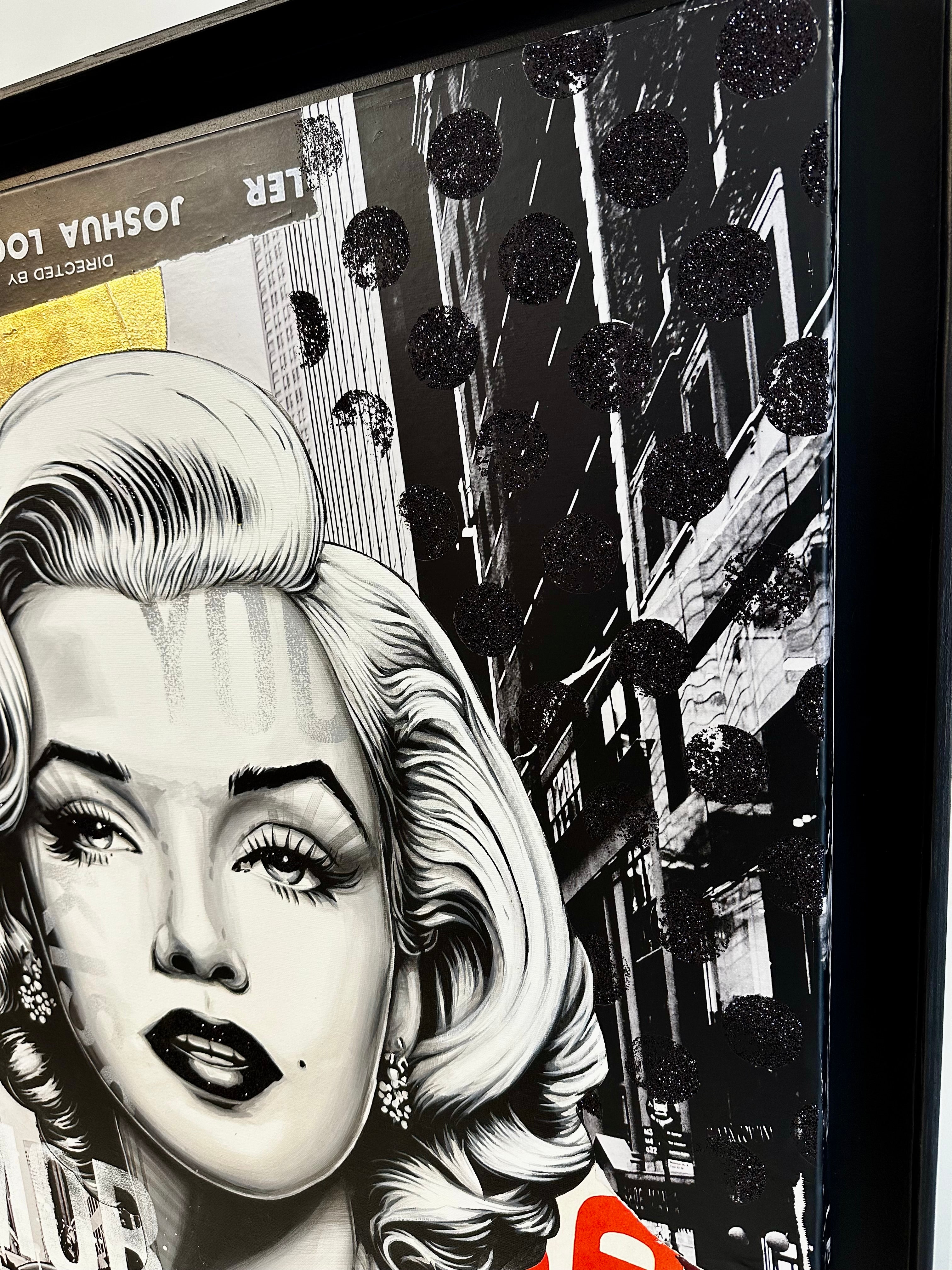 Marilyn Monroe x NYC – Raphaël Vanderhaegen