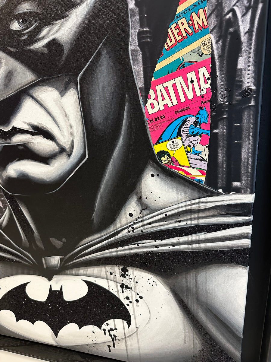 BATMAN – Raphaël Vanderhaegen