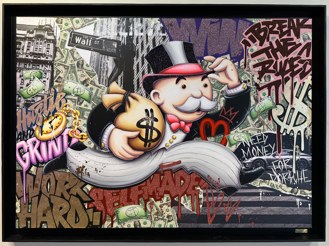 Monopoly BagChaser