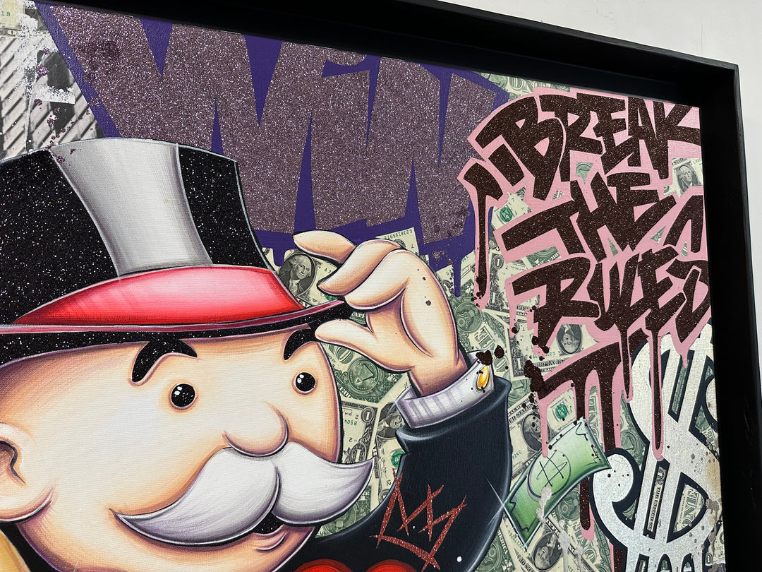 Monopoly BagChaser