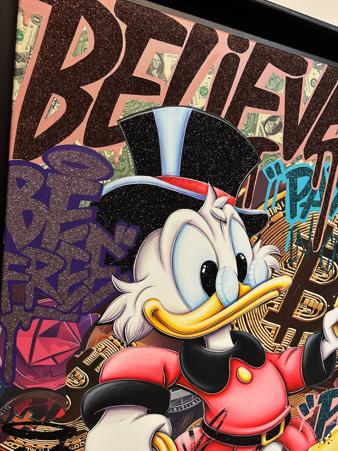 Crypto Duck