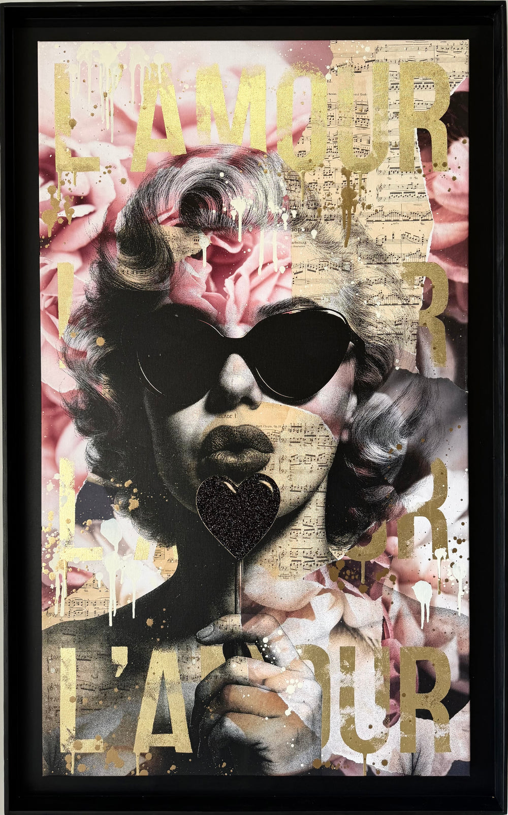 L’AMOUR MARILYN