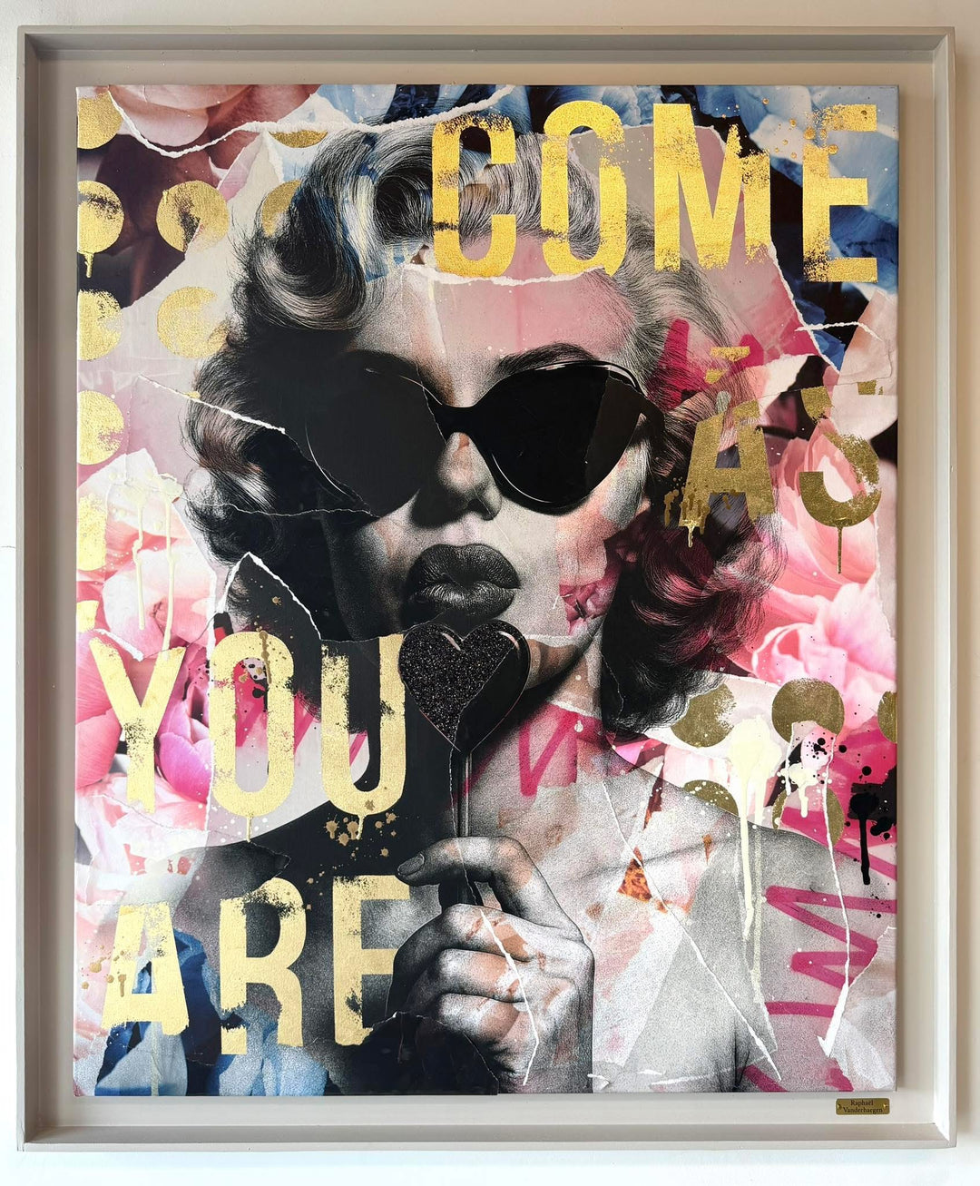 Come as you are
