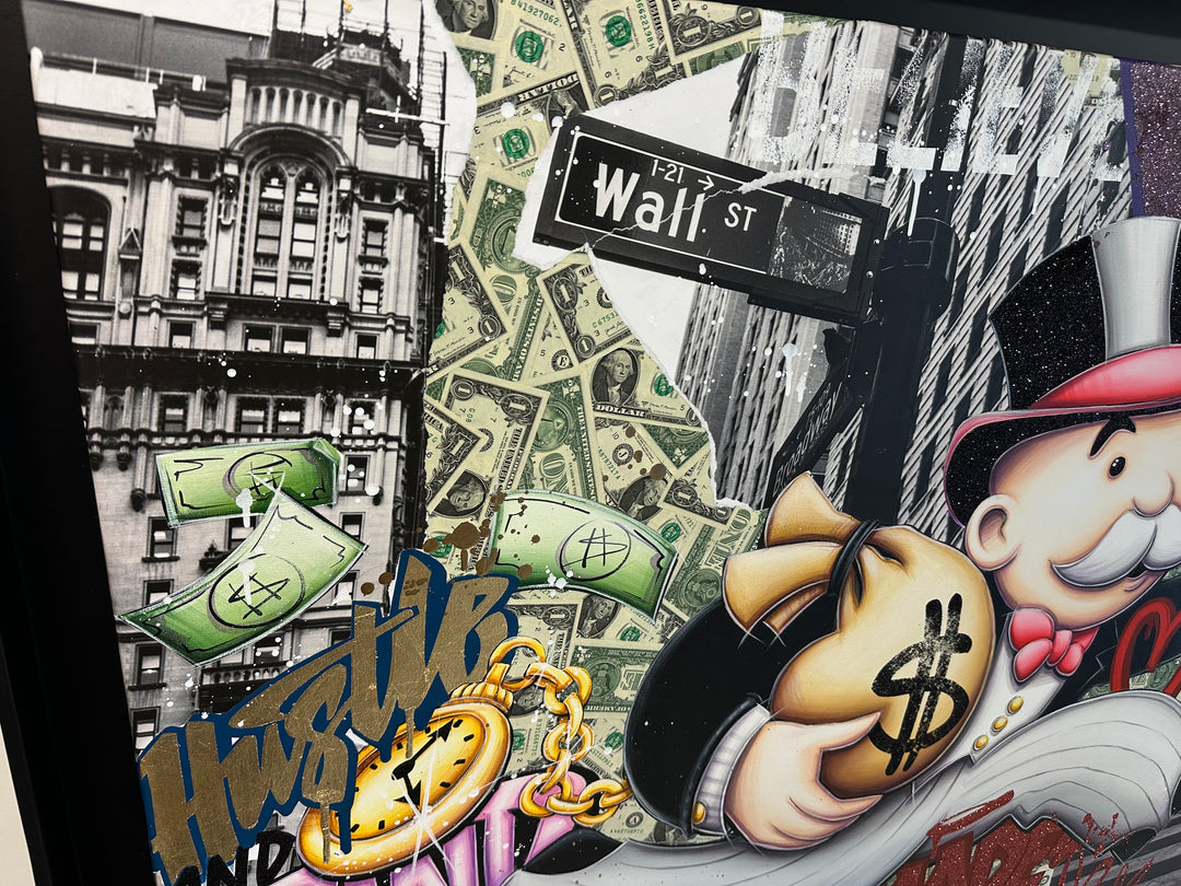 Monopoly BagChaser