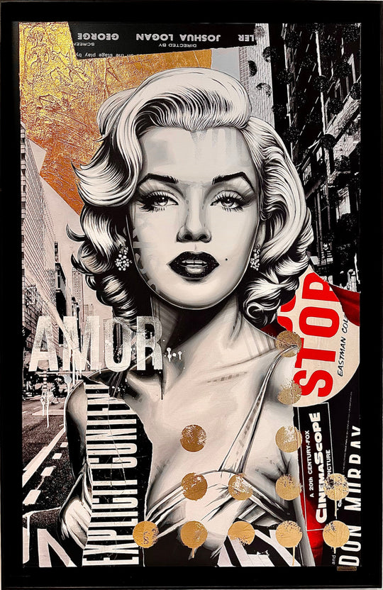 NYC MARILYN