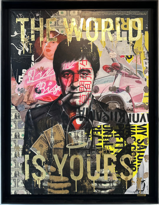 $CARFACE - The World is Yours