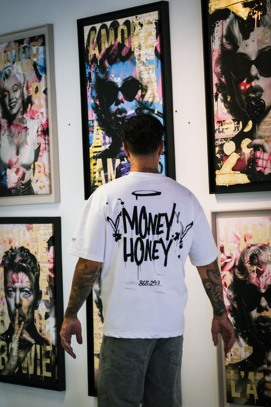 Money Honey – Ltd. Edition Tee