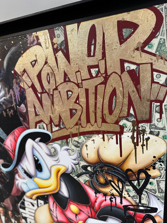Power Ambition