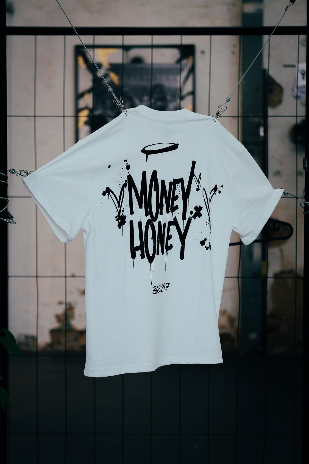 Money Honey – Ltd. Edition Tee