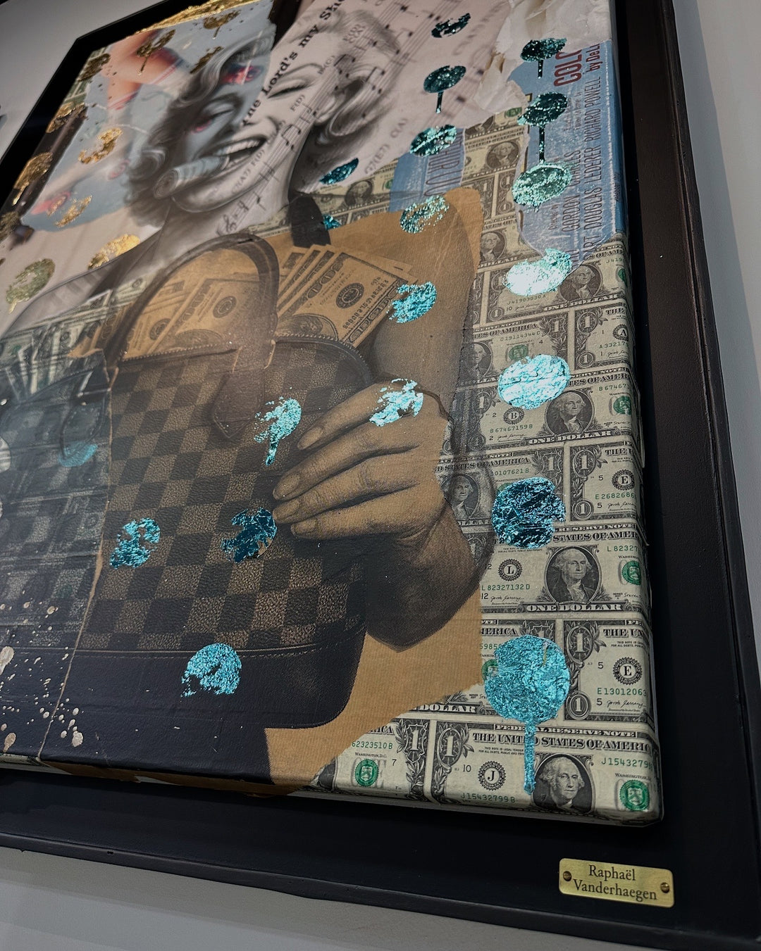 Moneybag Marilyn