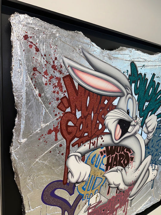 GOAL CHASER BUNNY