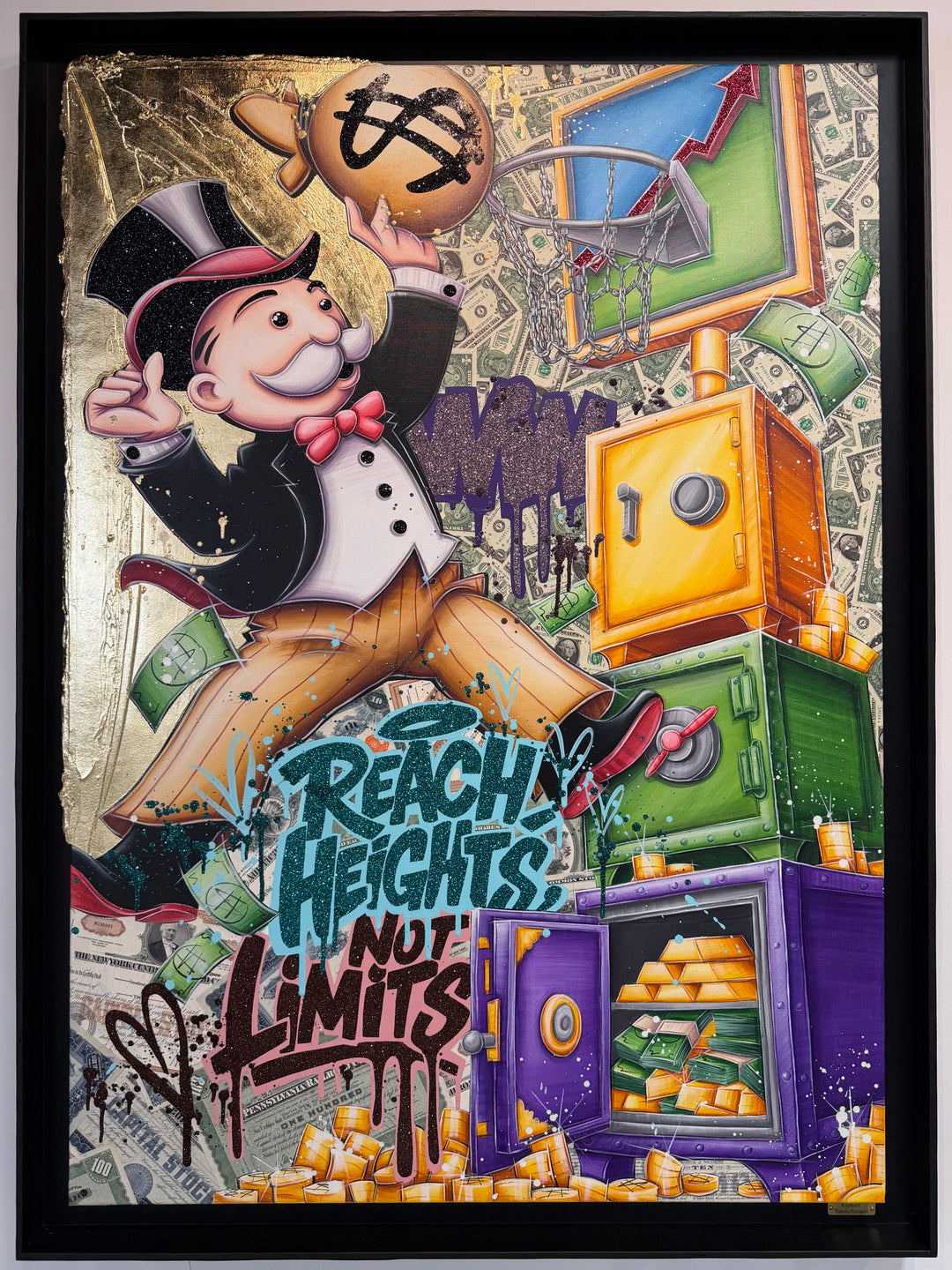 Reach Heights