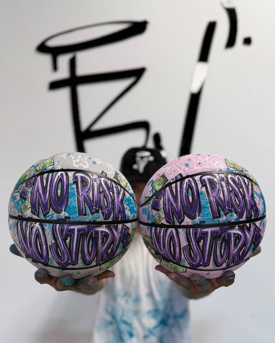 NO RI$K. NO $TORY - PINK Edition