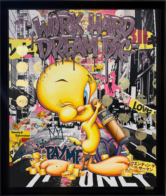 CITYBOY TWEETY