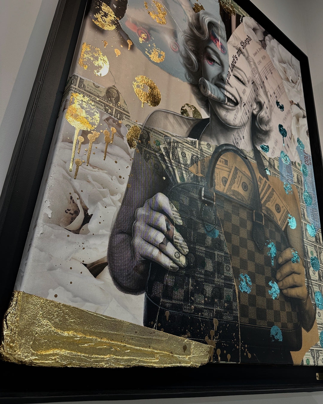 Moneybag Marilyn