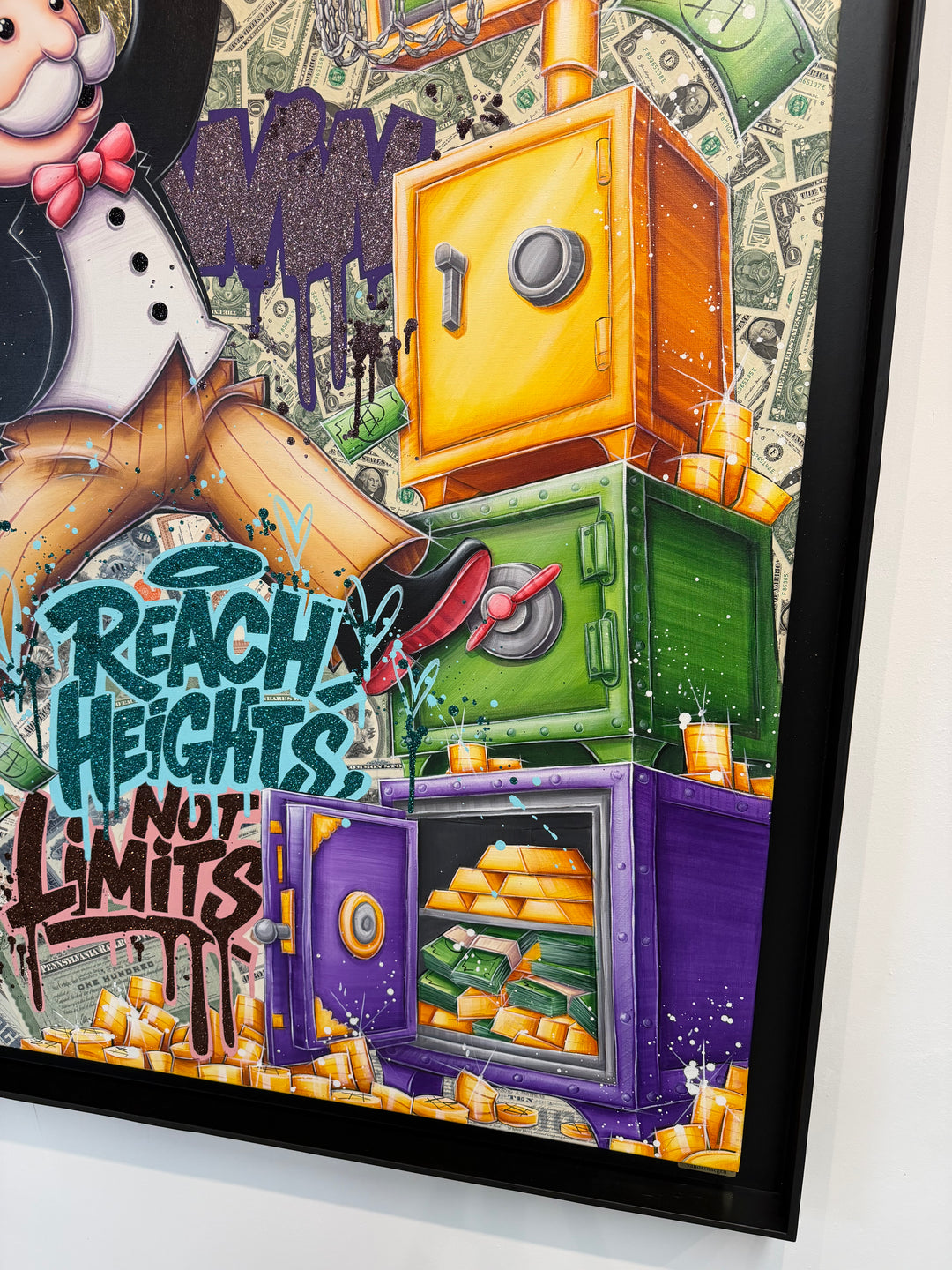 Reach Heights