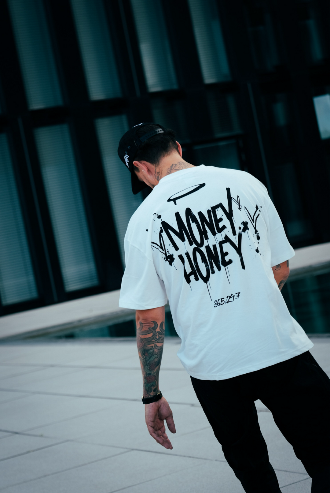 Money Honey – Ltd. Edition Tee