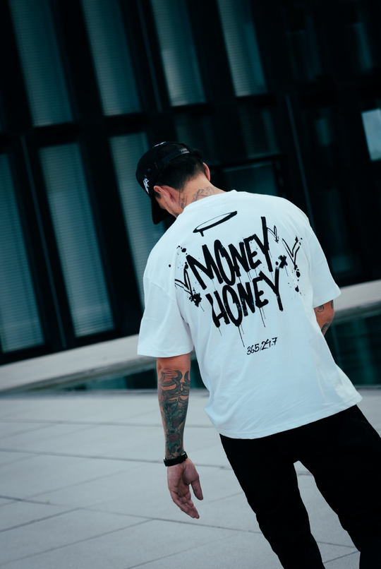 Money Honey – Ltd. Edition Tee