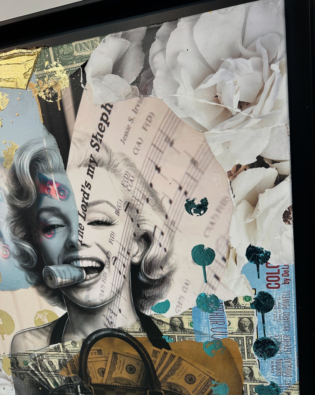Moneybag Marilyn