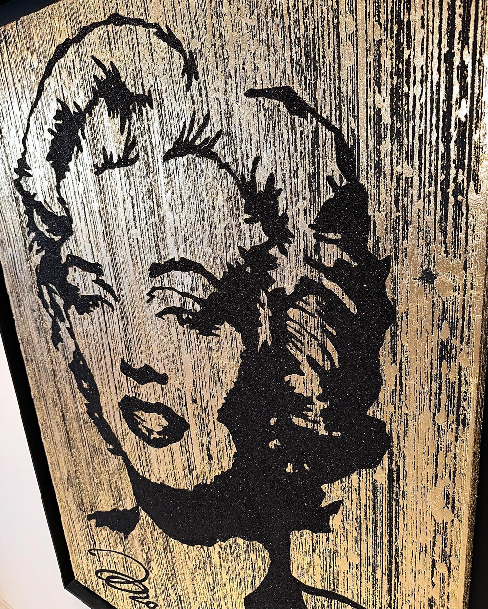 GOLDEN RAIN MARILYN