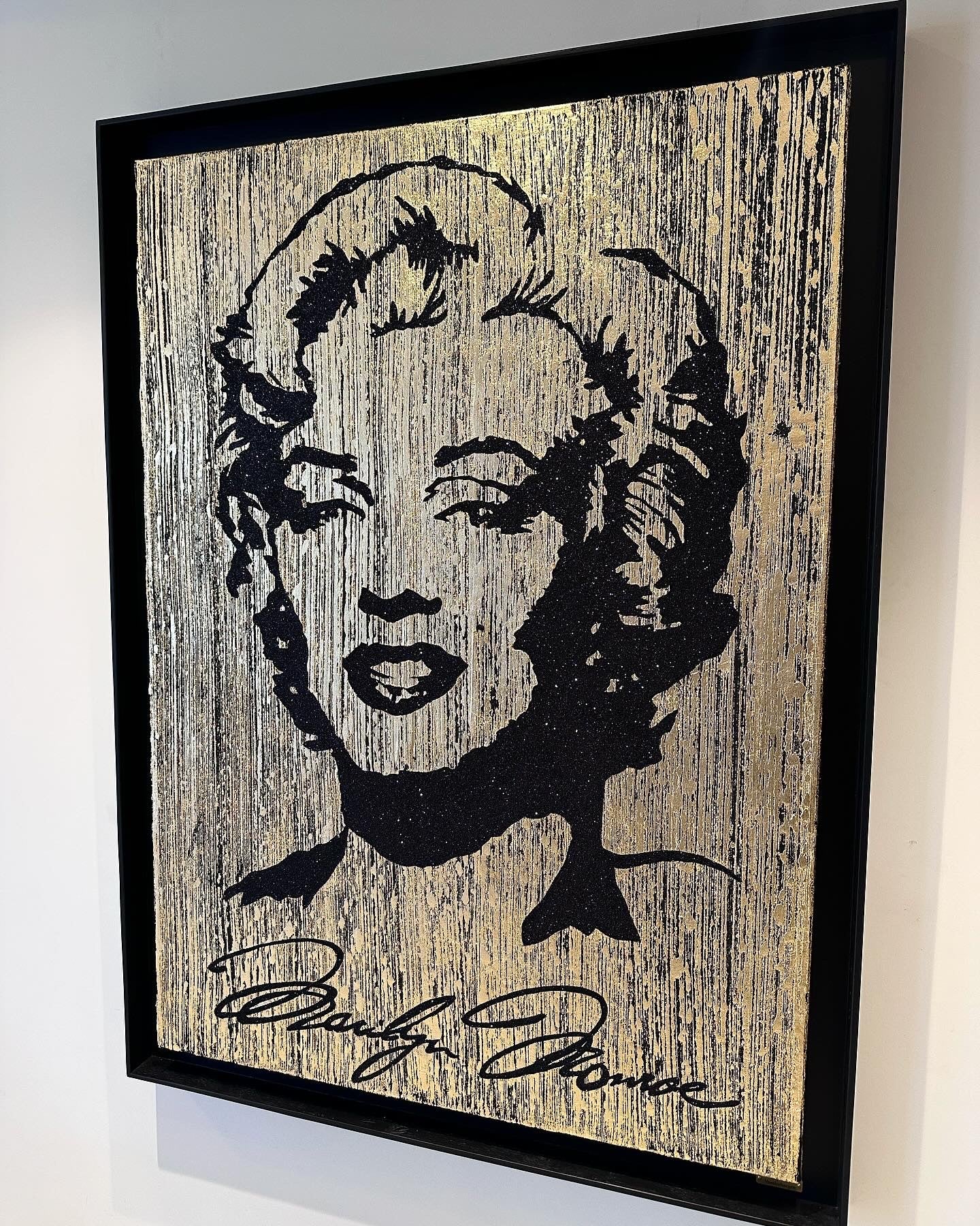 Golden Rain Marilyn Monroe – Raphaël Vanderhaegen