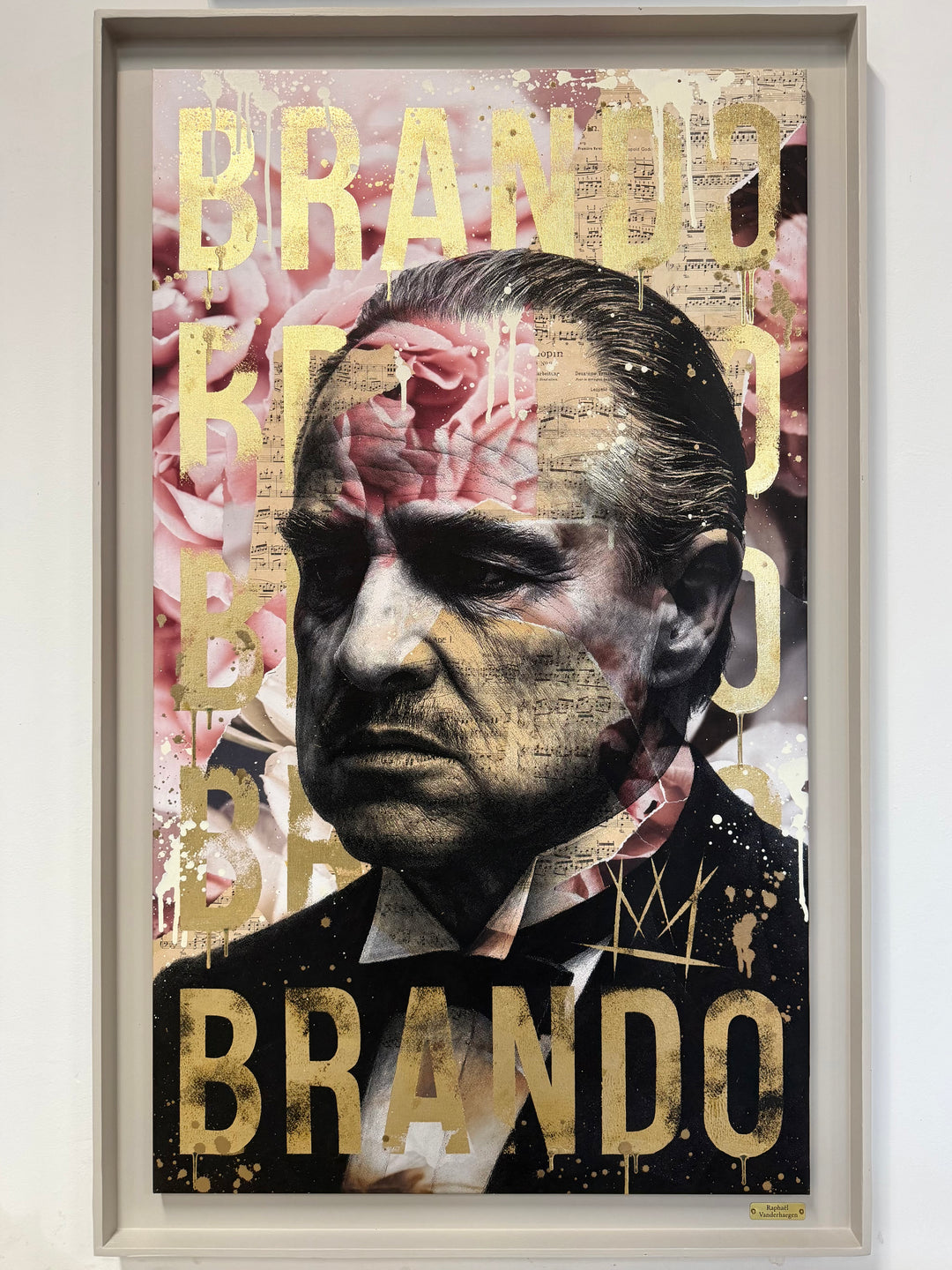 BRANDO – THE GODFATHER