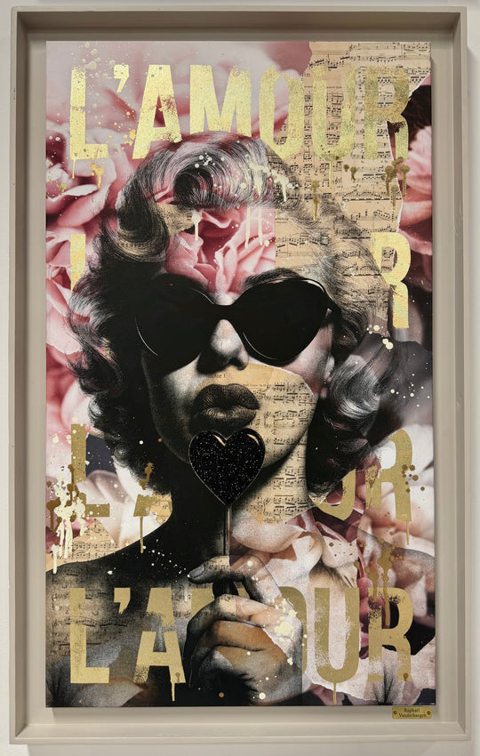 L’AMOUR MARILYN