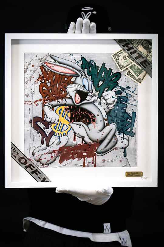 GOAL CHASER BUNNY