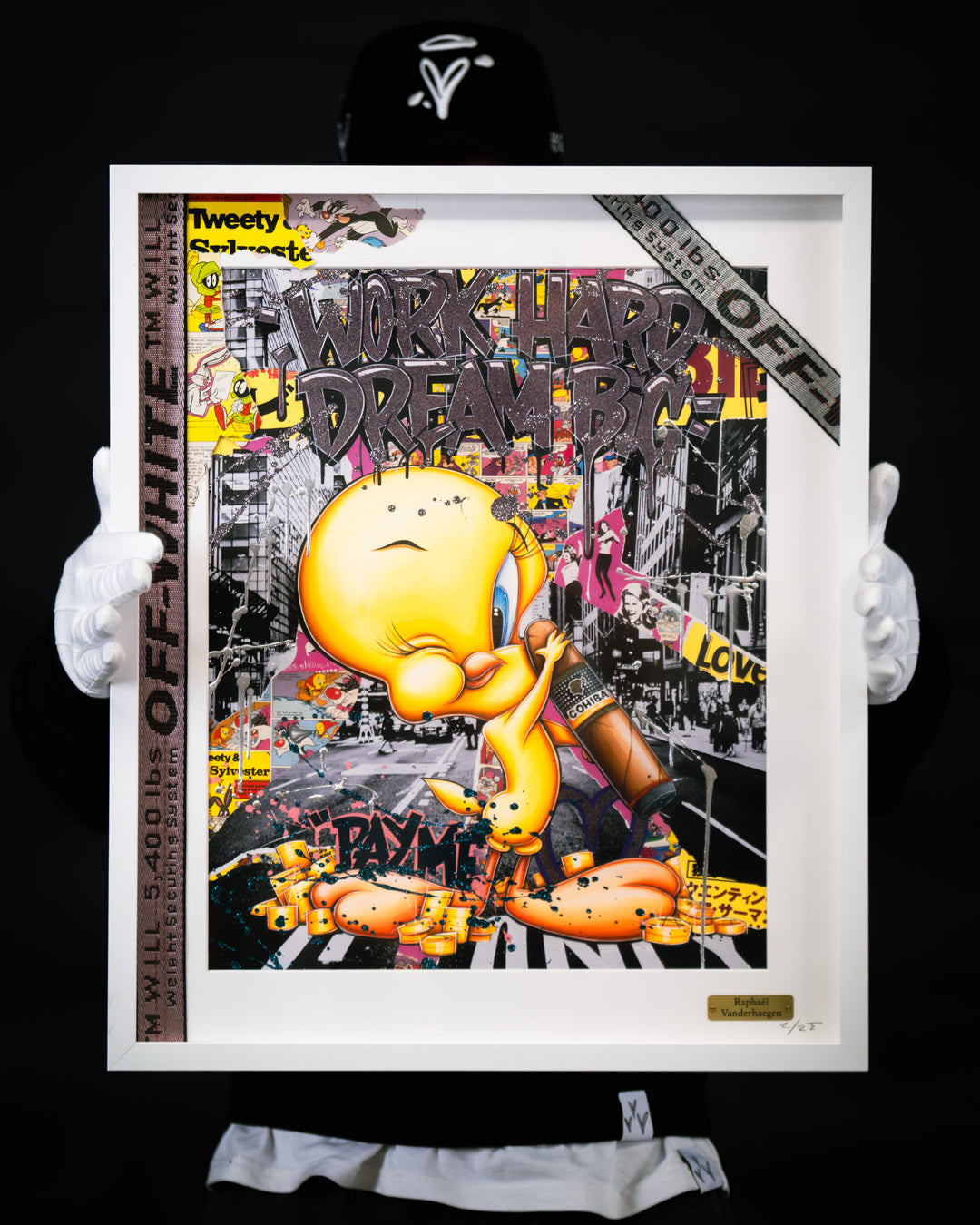 CITY BOY TWEETY