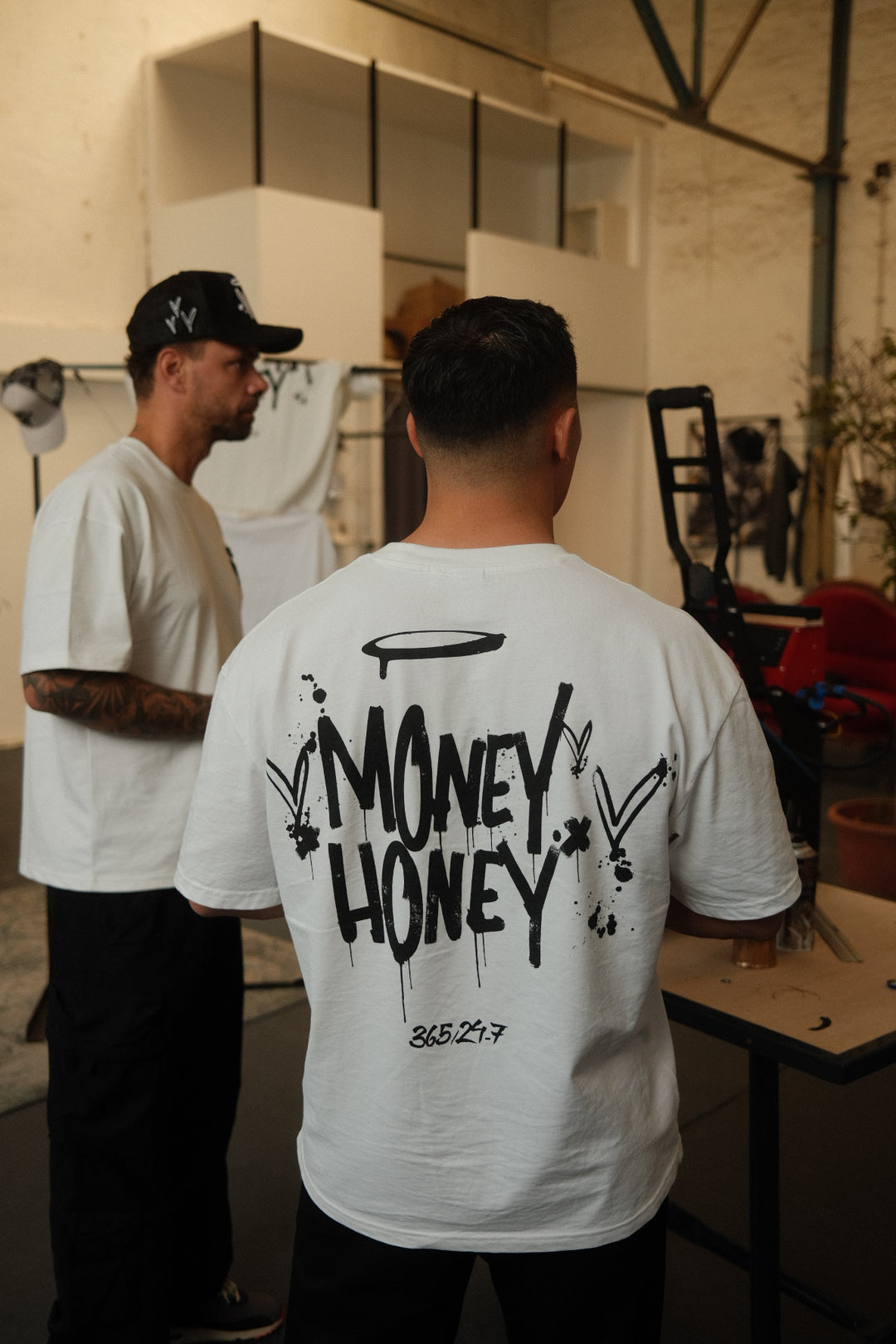 Money Honey – Ltd. Edition Tee