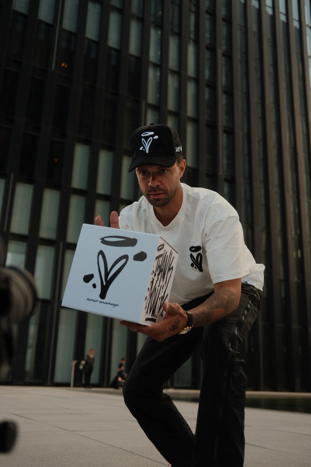 “LESS TALK” – Signature Cap
