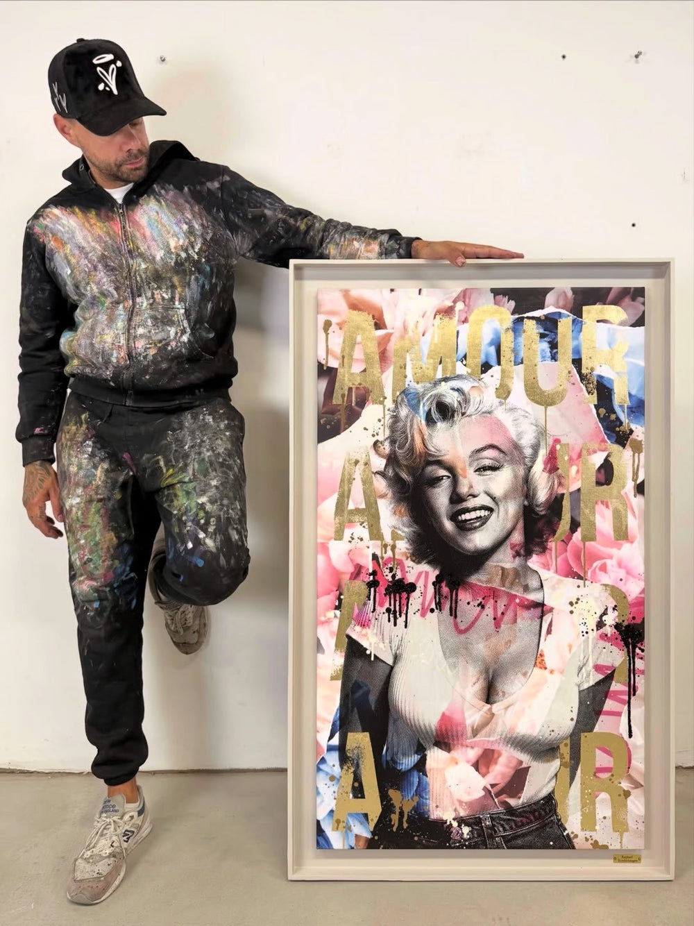 AMOUR MARILYN