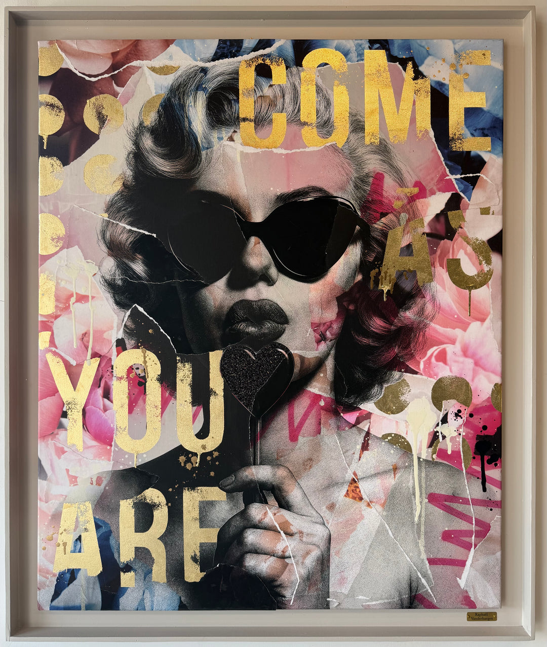 COME AS YOU ARE