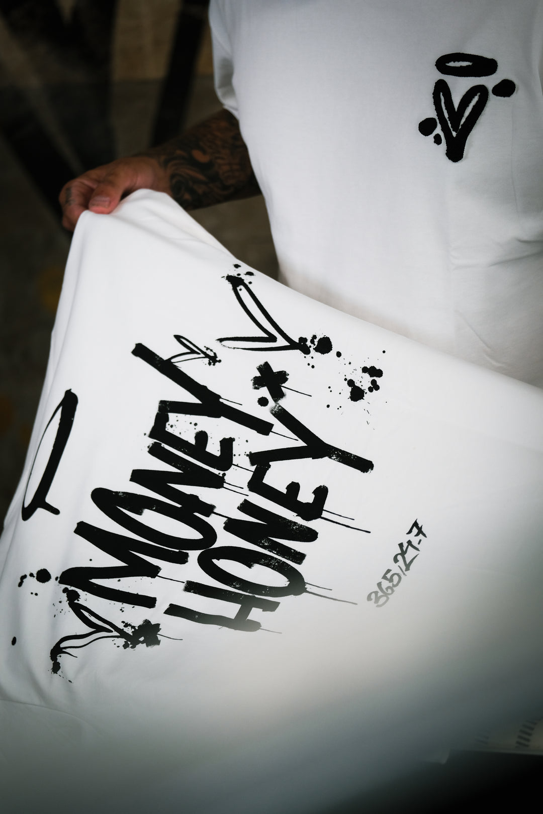 Money Honey – Ltd. Edition Tee
