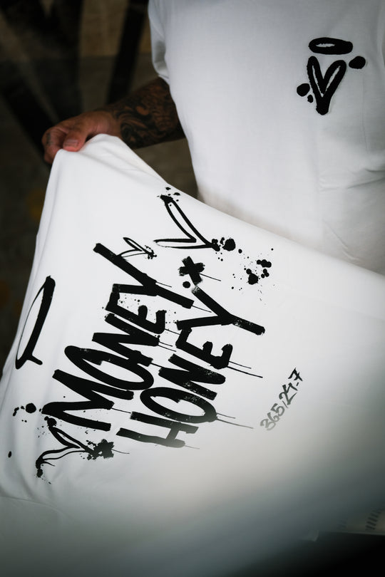Money Honey – Ltd. Edition Tee