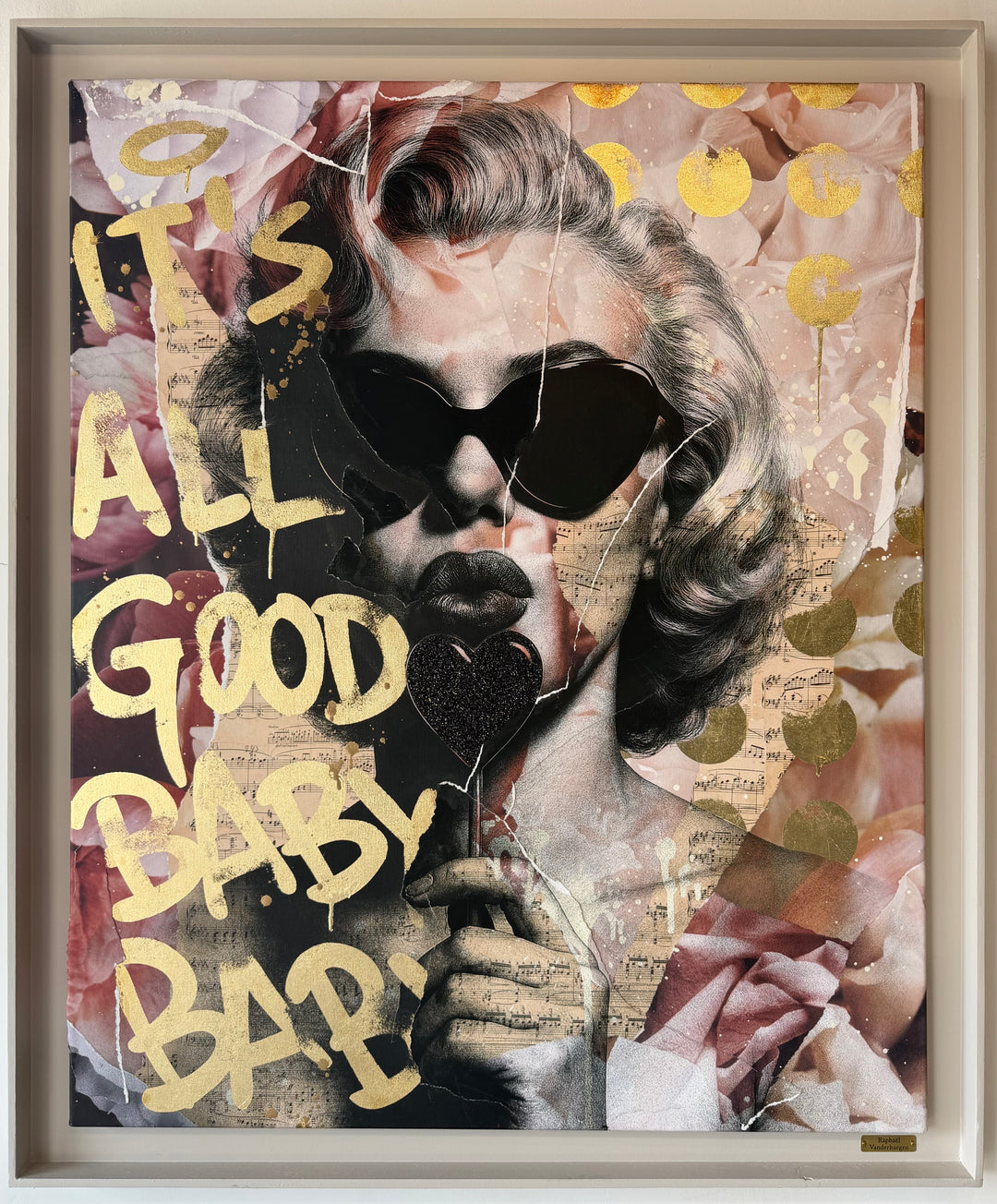 IT’S ALL GOOD BABY – MARILYN